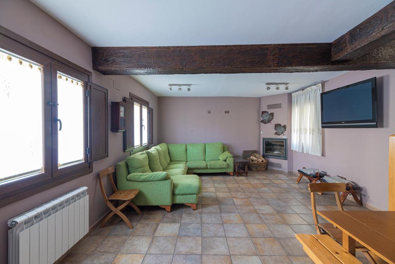 Aitetxe Laguardia Guest House Eksteriør bilde